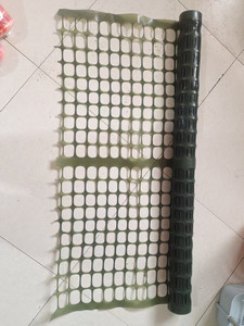 Cao Cấp Vườn Hàng Rào An Toàn Hàng Rào Cuộn, Nhiệm Vụ Nặng Nề Nhựa Con Chó Hàng Rào Ngoài Trời Động Vật Hàng Rào - Product Image 2