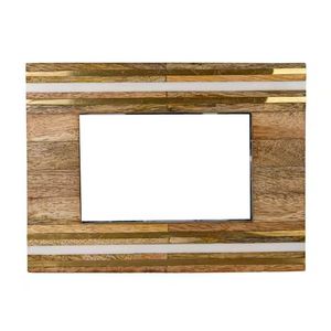 Creative Designer Handmade Eco-Friendly <b>Wooden</b> Picture Frame for Home and Office - Product Image 4