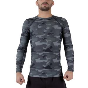 Último Diseño de Rashguard de BJJ para Hombre, en Oferta, Duradero, de la Mejor Calidad - Product Image 3