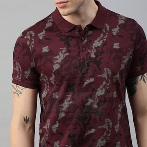 Camiseta Polo de moda superventas para hombre, ropa de calle, camiseta Polo para hombre, camiseta Polo estampada para hombre - Product Image 4