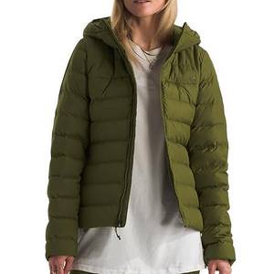 Offre Spéciale populaire tissu femmes doudoune en gros pas cher prix Oem Service respirant doudoune femmes - Product Image 3