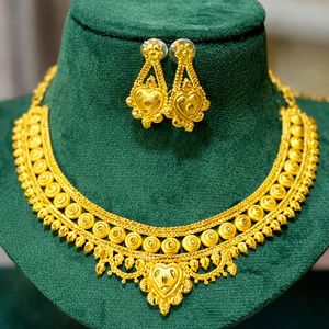 Elegantes Conjuntos de Joyería de Imitación de Cobre Vintage para Compromiso - Product Image 3