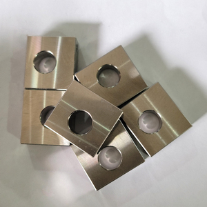 Prototipo CNC de precisión Mecanizado personalizado Aluminio Hierro Acero Latón Titaninm Torneado Fresado Pieza CNC Torneado fabricante - Product Image 3