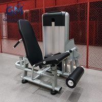 Máquina de entrenamiento de fuerza comercial con sistema de pesas de 100 kg para gimnasios comerciales