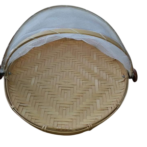 Cesta de Bambú Artesanal de Vietnam al Mejor Precio, Cesta de Bambú para Aventar, Venta al por Mayor a Bajo Precio para Exportación - Product Image 6