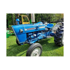 Tracteur Ford Multifonction Agriculture 70hp d'occasion Toute couleur Haute qualité et bon prix Mini 40hp professionnel - Product Image 6