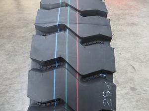 Pneus commerciaux robustes 11R22.5 offrant un soutien de charge puissant, des performances routières fiables et une construction de bande de roulement longue durée - Product Image 3