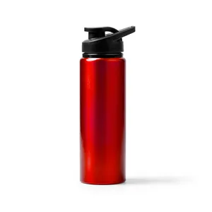 Bottiglia d'Acqua Promozionale Sostenibile Riciclata per Uso Dentale con Caratteristiche Ecologiche - Product Image 4