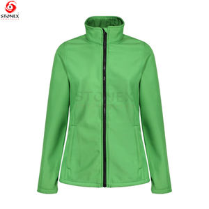 Imprimable Softshell 100% Polyester Veste Chaude Et Imperméable En Gros Top Vente Meilleure Qualité - Product Image 6