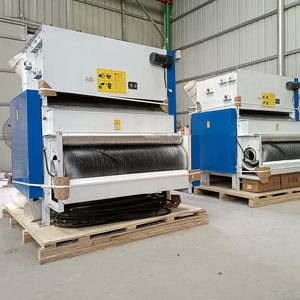 <b>Saw</b> Type Cotton Gin and Cleaning Cotton Ginning Machine Seed Separating Machine Cotton Ginning Machinery - Product Image 5