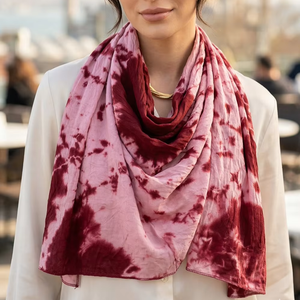 Chal Hijab de Pashmina con Sensación de Cachemira, Suave, para Mujer, con Diseño Floral Paisley, Ligero para Invierno, 168cm X 56cm, Proveedor Mayorista - Product Image 1