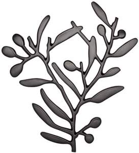 Handcrafted Metal <b>Trivet</b> For Home <b>Kitchen</b> Decor Combining Functional Heat Resistance With Elegant Design - Product Image 6