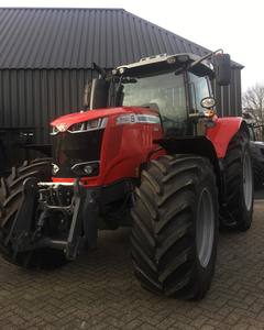 รถแทรกเตอร์ขนาดเล็ก massey/ferguson รถแทรกเตอร์สำหรับการเกษตรฟาร์ม290 MF ฟาร์ม - Product Image 3