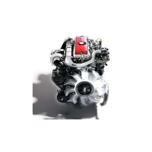 Moteur d'origine japonaise J05C avec livraison en Asie, Afrique, Moyen-Orient - Product Image 3