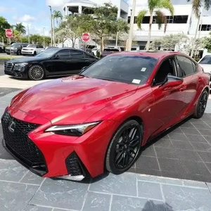 Lexus IS 500 F SPORT 2023 - Product Image 1