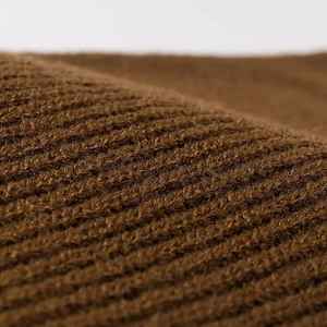 Acrylique Doux Binnie Mode Tricoté Chapeau Haute Qualité Coton Polyester Tricot Bonnet Chapeau Cap Pour Les Femmes - Product Image 3