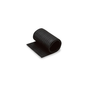 Coussinet protecteur anti-vibration Coussinets d'isolation anti-vibration en caoutchouc absorbant les vibrations Tampons de rondelle absorbant les chocs Caoutchouc anti-vibrations - Product Image 2