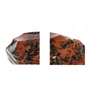 Serre-livres en pierre acajou obsidienne serre-livres en cristal serre-livres en pierres précieuses agate naturelle guérison chakra pierre cristal grossiste - Product Image 4