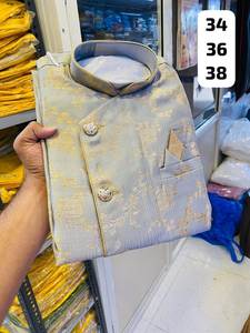 Fabzone เสื้อยืดผู้ชายแบบตะวันตกสไตล์อินโดแฟนซีส่งออก - Product Image 6