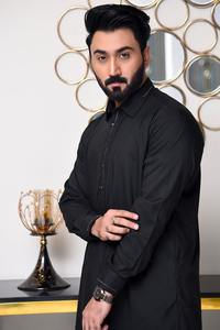 最流行的产品男士Salwar Kameez待售常规长度舒适合身男士Shalwar Kameez待售 - Product Image 6