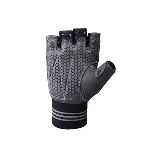 2025 Fournisseur direct d'usine Gants d'haltérophilie de gymnastique sur mesure Gants de gymnastique d'haltérophilie de haute qualité pour le Fitness - Product Image 3