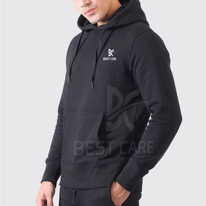 Chándal de última moda con diseño ajustado y tela transpirable para adultos, nuevo diseño, venta al por mayor, marca privada, chándal para hombre. - Product Image 5