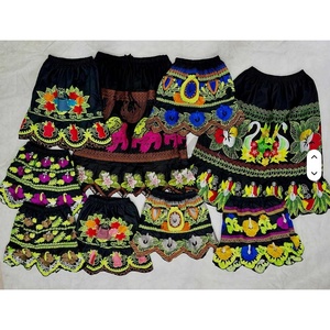 2025 estilo Vintage Isla de Micronesia bordado vestido de mujer diseño único falda delgada de Guam vestido muy demandado - Product Image 6