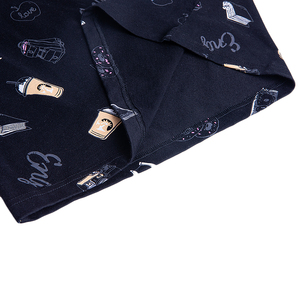 T-shirt à col rond de haute qualité pour hommes et femmes | Impression graphique de couleur unie respirante surdimensionnée 100% coton | ODM OEM disponible - Product Image 4