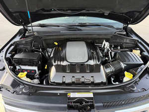 Jeep Grand Cherokee Overland Usado del 2011 - Product Image 3