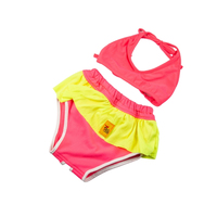 Vêtements pour animaux de compagnie, Bikini, chiot, ensemble Design à la mode, mignons, maillots de bain, vêtements de plage (petite taille), nouvelle collection