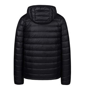 Veste matelassée légère en toile personnalisée, doudoune d'hiver, veste unisexe pour l'extérieur, fermeture éclair, imperméable, coupe-vent, respirante - Product Image 2