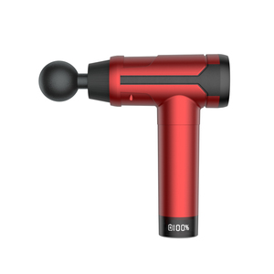 Pistola per Massaggio Muscolare Elettronica <span class=keywords><strong>Young</strong></span> Will, Stimolatore Muscolare con 30 Impostazioni di Velocità, Schermo Touch, Massaggiatore a Percussione - Product Image 4