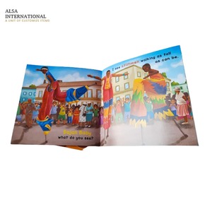 Libros infantiles impresos profesionalmente más vendidos para autores o educadores y editoriales disponibles a precio de exportación - Product Image 3