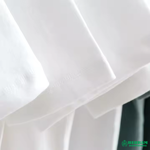 T-shirts pour hommes confortables et élégants, coupe ample, 100% coton biologique, respirants, séchage rapide, tailles personnalisées, faible MOQ - Product Image 4