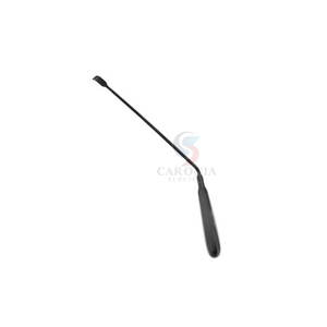 Retractores ortopédicos manuales Hess para raíces nerviosas, 17,5 CM, 7MM, acero inoxidable alemán, aprobado por instrumento quirúrgico CE, la más alta calidad - Product Image 4