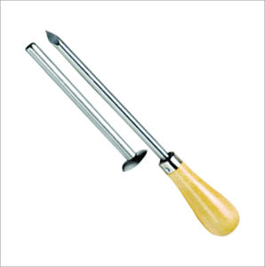 ท่อส่องตรวจทางสัตวแพทย์ขนาด 12 ซม. x 5 มม. พร้อมด้ามจับโลหะขนาด 5 มม. - Product Image 1