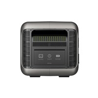 Station d'alimentation portable Allpower 00943 avec batterie lithium-ion, contrôleur MPPT, charge sans fil, compresseur d'air et télécommande
