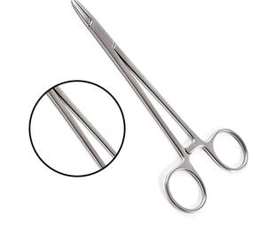 ที่ใส่เข็มที่มีน้ำหนักเบาเครื่องมือทางแพทย์วัสดุสแตนเลสที่มีคุณภาพสูงพร้อมบริการ OEM - Product Image 6