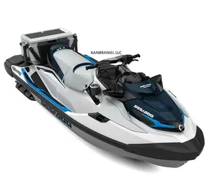 KANBRANIEL LLC Venta con descuento para 2022/2023 Sea-Doo Fish Pro Sport 170 iBR & iDF 1630cc Jet Ski