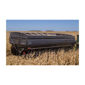 Chariot de grain assez utilisé prêt pour l'expédition avec l'exécution fiable de champ - Product Image 4