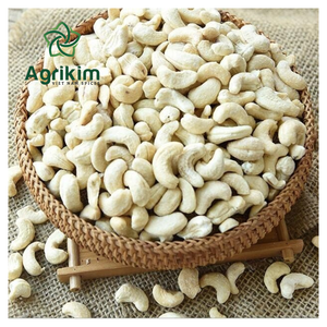 Noix de cajou du Vietnam à prix abordable, qualité supérieure avec certifications complètes, emballage en vrac, collation saine +84399521266 - Product Image 1