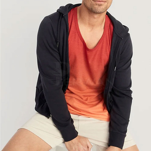 Best Selling PERWAN SPORTS Men's Casual Training Tank Top High Quality Quick Dry Breathable Comfortable Polyester/Cotton Active - Product Image 4