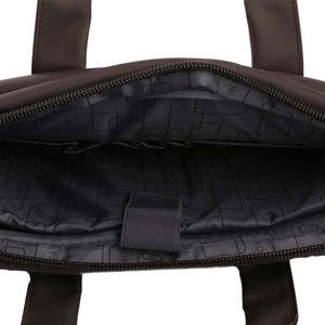 Sac pour ordinateur portable - Café - Product Image 6