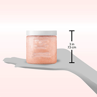 Private Label Natural Organic Luxury Bath Salt Relaxing Calming Spa Shower Body Himalayan Pink Soaking Salt Wholesale
