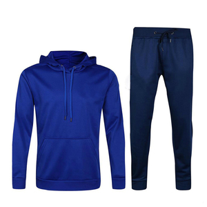 Tracksuits Men Two Piece Set Tracksuit <b>Jogging</b> <b>Suit</b> for Men Sportswear's Gym Fitness - Product Image 1