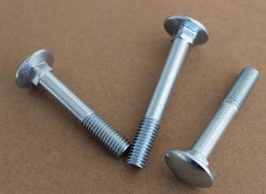 DIN 603 personnalisé chariot boulon vis fabricant inde fournisseur OEM acier inoxydable 304 vente en gros qualité fiable - Product Image 2