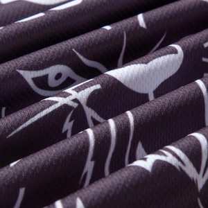 Vêtements de golf professionnels pour hommes, toile de haute qualité, respirante, imprimée numériquement, motif américain, motif uni pour chemise - Product Image 4