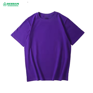 Camisetas Estampadas para Hombre de 200 Gramos, Corte Holgado, Talla Grande, 100% Algodón Pesado, Manga Larga, Ecológicas, Antiarrugas y Transpirables - Product Image 5