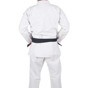 ผ้าคอตตอน100% ลายเทควันโด bjgi 340GSM ผ้าคอตตอนสั่งทำสี100% - Product Image 3