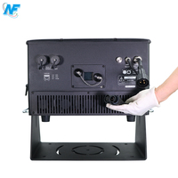 Projecteurs de scène extérieurs étanches haute puissance 30W RGB Animation Laser couleur pleine IP66 pour événements